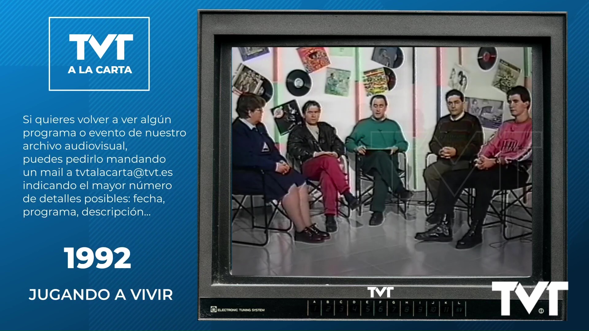 90 - Jugando a vivir